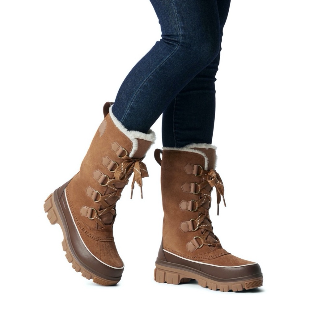 Sorel Tivoli V Tall Waterproof Boots